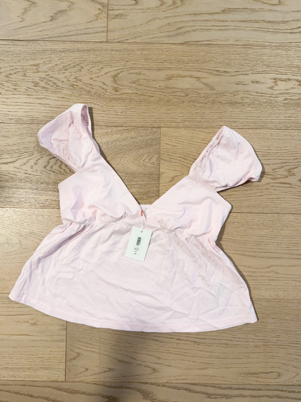 NWT 132150 Aritzia Sunday best sweetness villa pink S